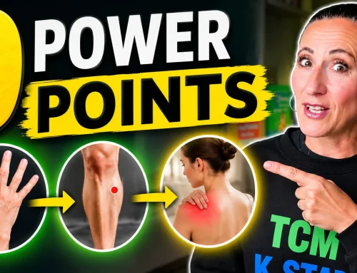 The Most Powerful Distal Points in Acupuncture