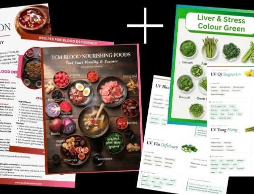 The Chinese Medicine Nutrition Guide I Wish I Had In TCM School