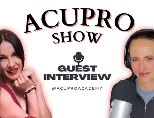 #137 – Healing Trauma with TCM and the Emotional Freedom Technique with Antonija Barišić (Podcast)