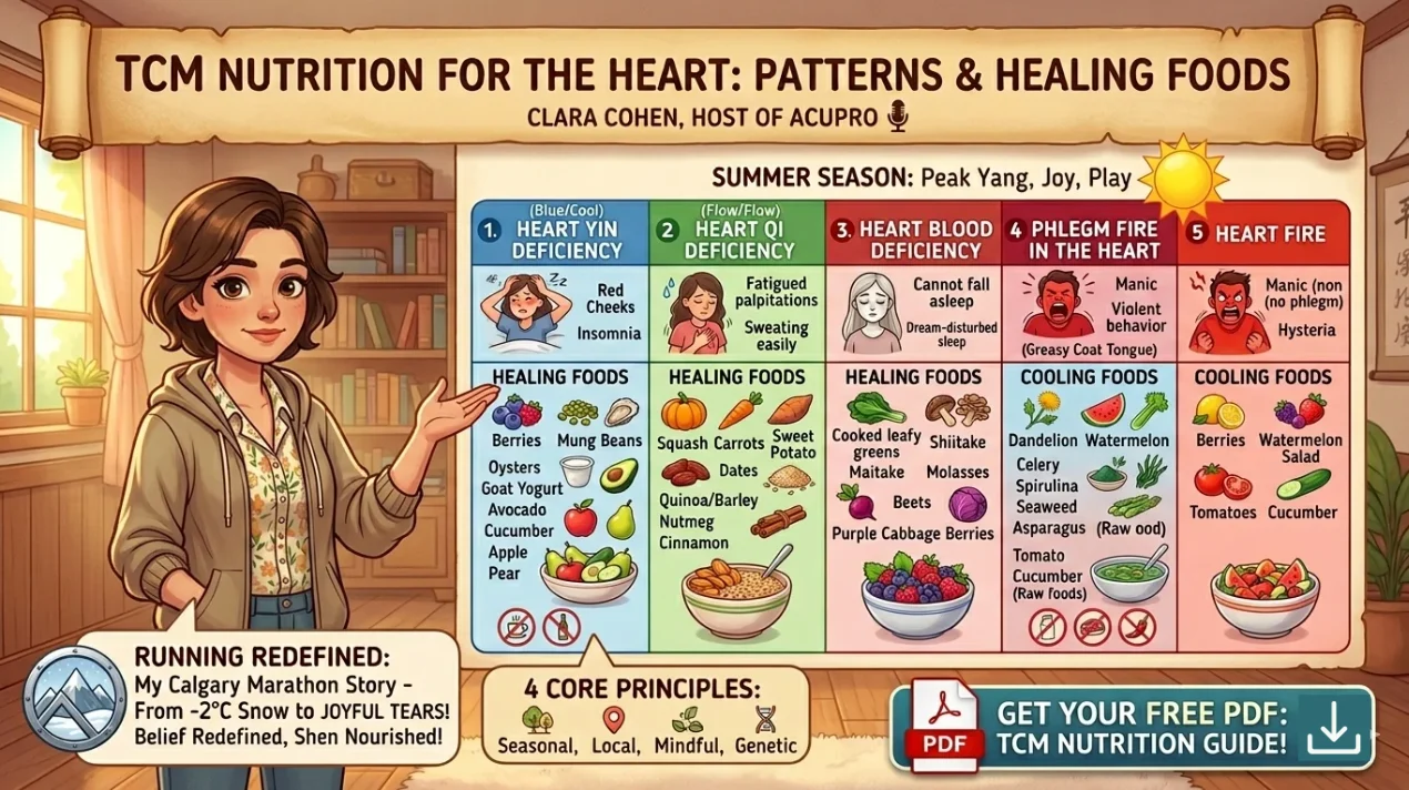 heart health in tcm nutritional strategies to balance body and mind