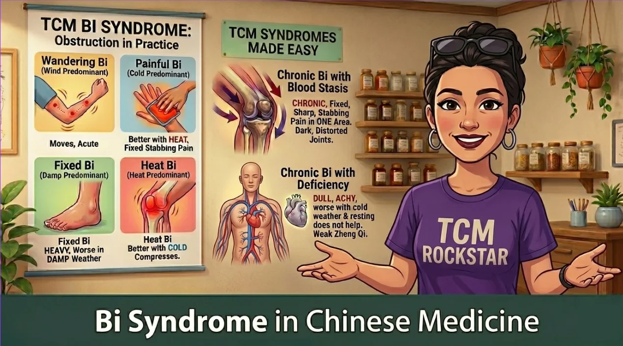 bi syndrome in chinese medicine