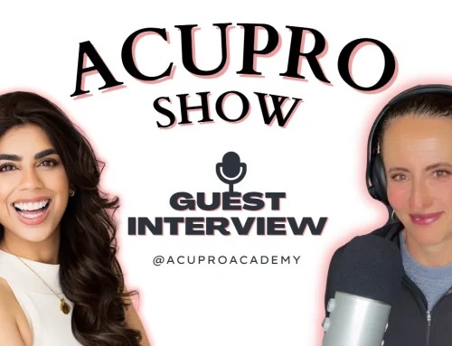 #133 – Could Your Acupuncture Clinic Air Quality Affect You and Your Patients? with Shreya Vohora (Podcast)