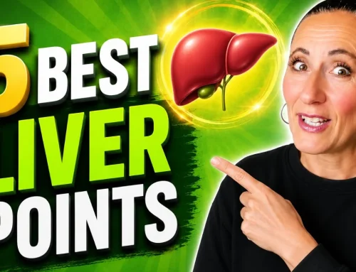 Top 5 Liver Channel Acupuncture Points You Must Use in Practice!