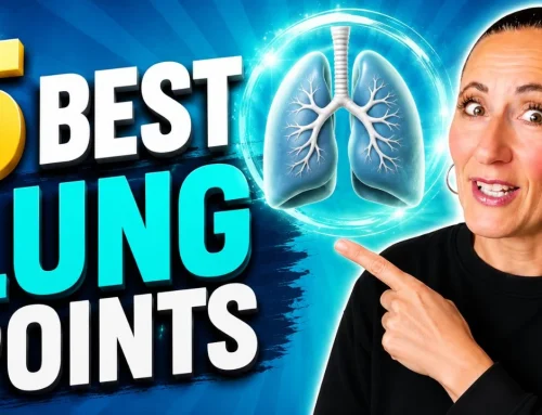 TOP 5 Lung Channel Acupuncture Points You Need to Use in Practice!