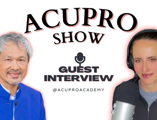 #141 – TCM Longevity Secrets with Dr. Mao Shing Ni (Podcast)