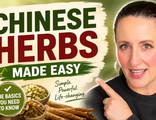 #138 – Chinese Herbs Made Easy: The Beginner’s Guide (Podcast)