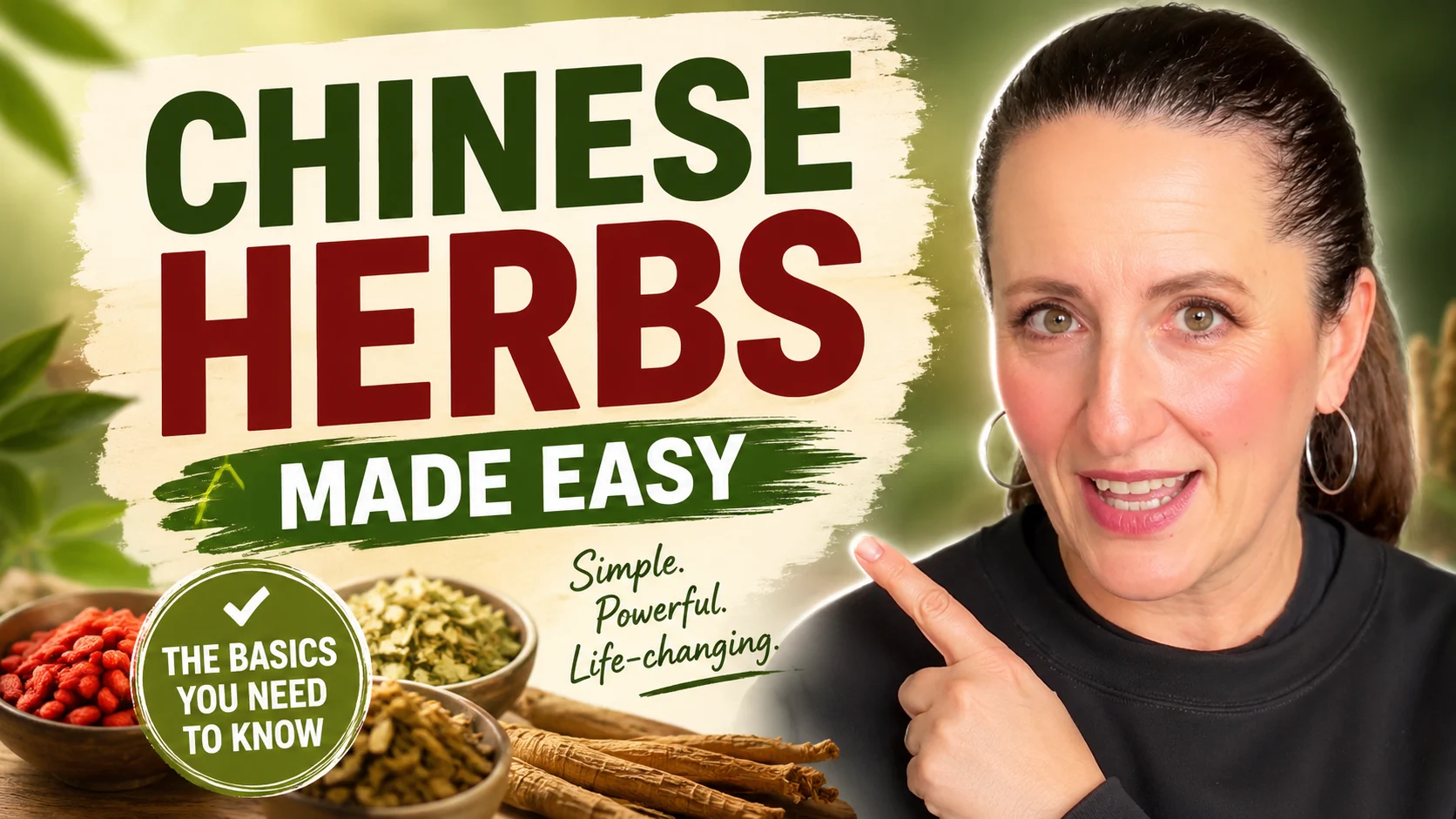 chinese herbs made easy
