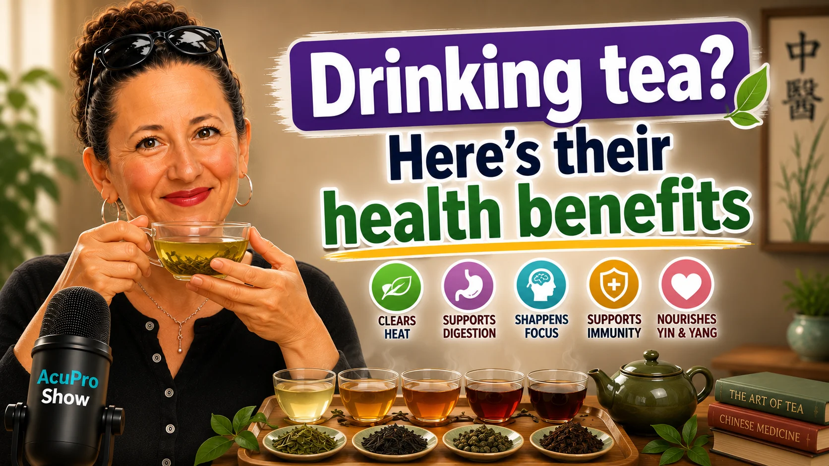 tea health benefits