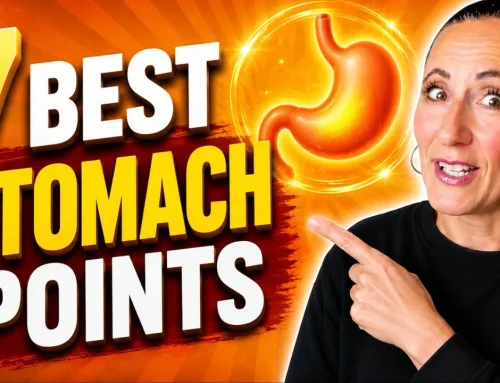 TOP 7 Stomach Channel Acupuncture Points You Need to Use in Practice