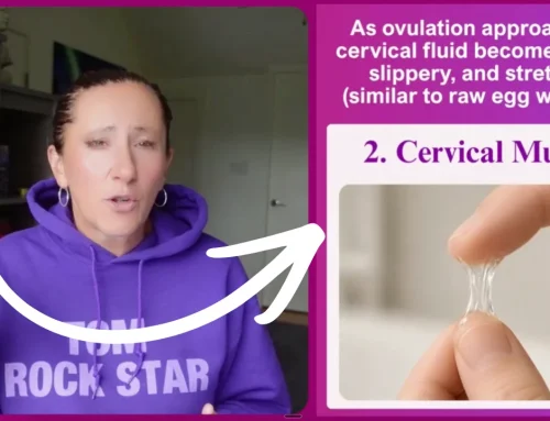 Acupuncture for Fertility (a TCM Case Study)
