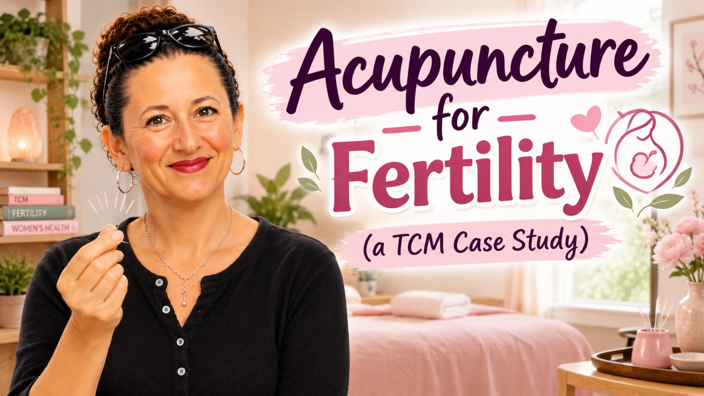 acupuncture for fertility tcm case study